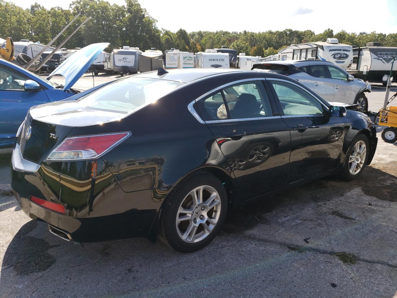 2010 Acura TL - Image 3