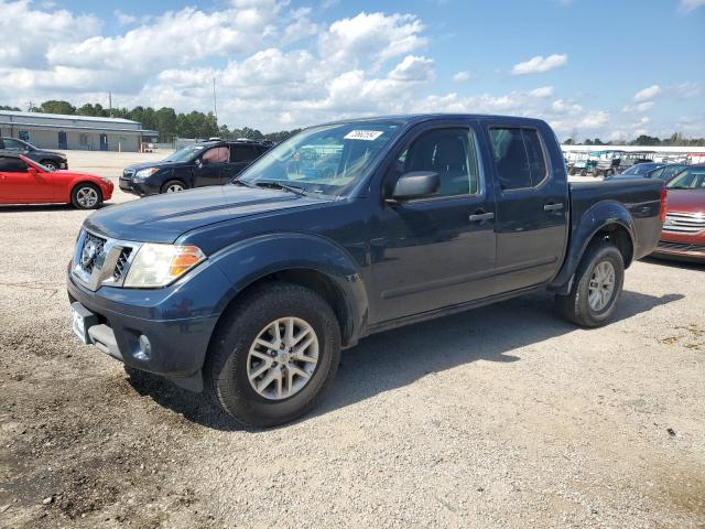  NISSAN FRONTIER 2019 Синій