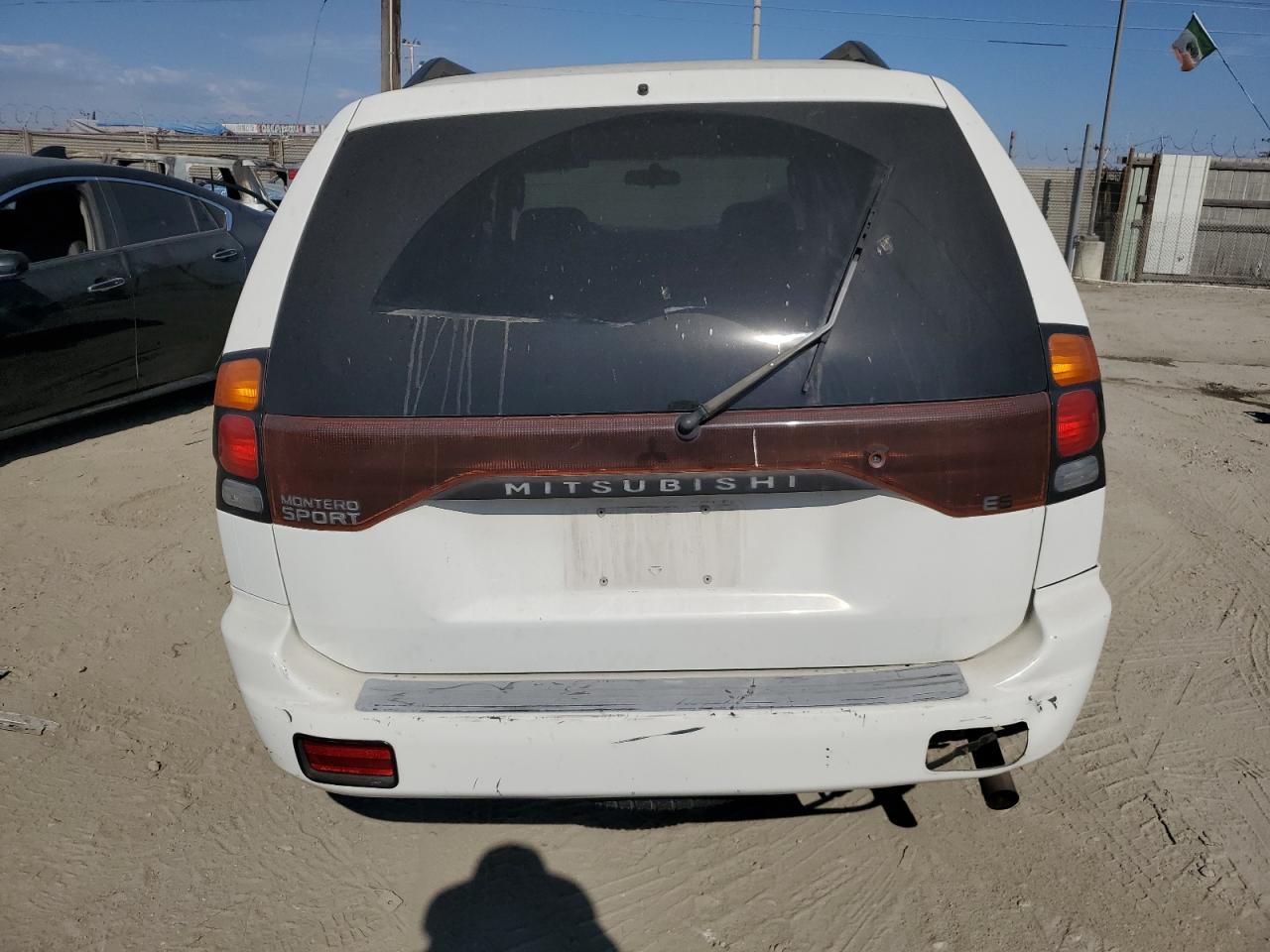 2003 Mitsubishi Montero Sport Es VIN: JA4LS21H03J037761 Lot: 70692474