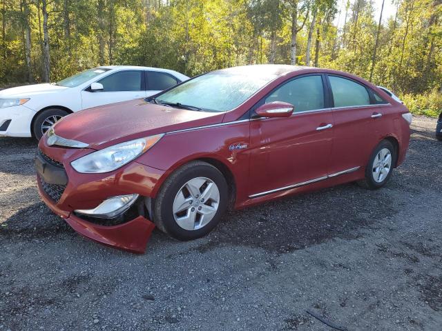 2012 Hyundai Sonata Hybrid