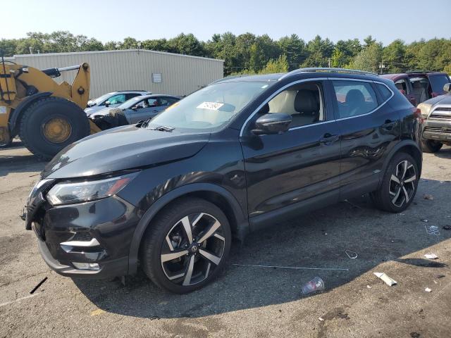 2021 Nissan Rogue Sport Sl