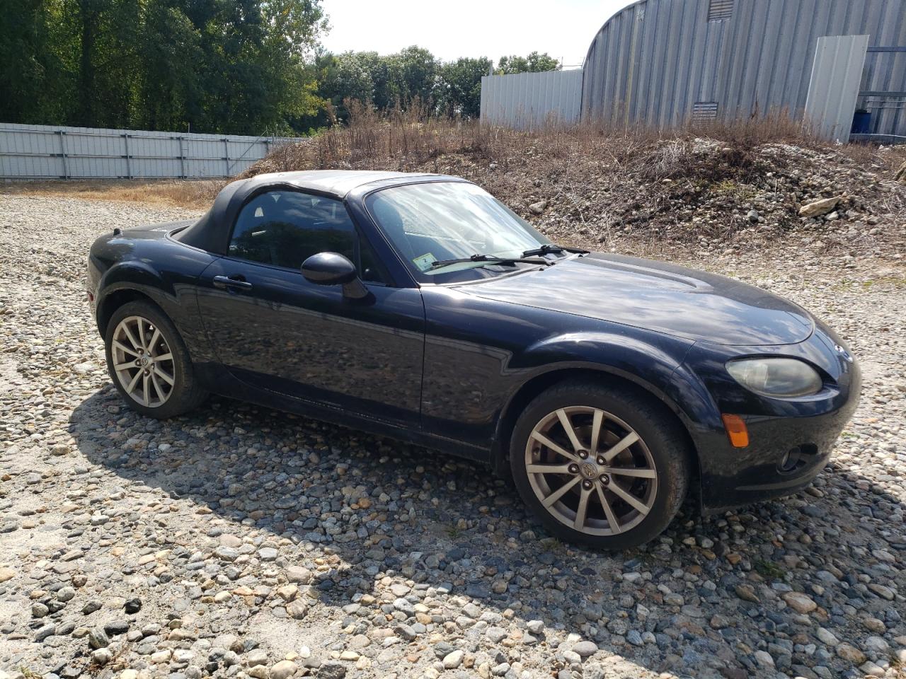 2006 Mazda Mx-5 Miata VIN: JM1NC25F360106344 Lot: 70721834