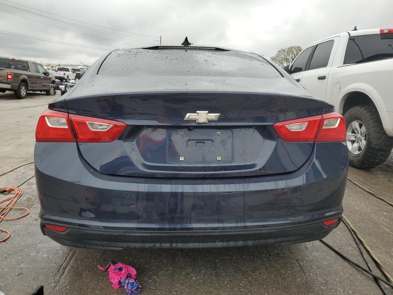 1G1ZB5ST5JF245793 2018 Chevrolet Malibu Ls