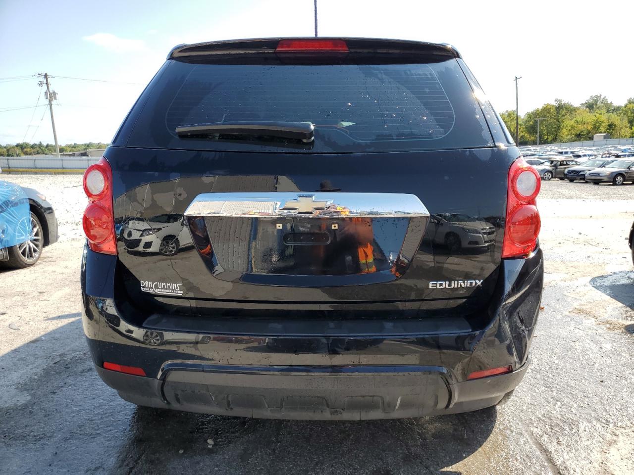 2GNALAEK9F1121884 2015 Chevrolet Equinox Ls