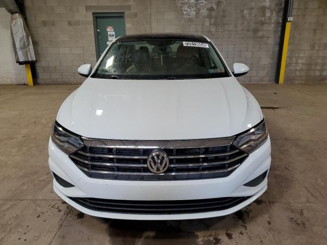  VOLKSWAGEN JETTA 2019 Белый