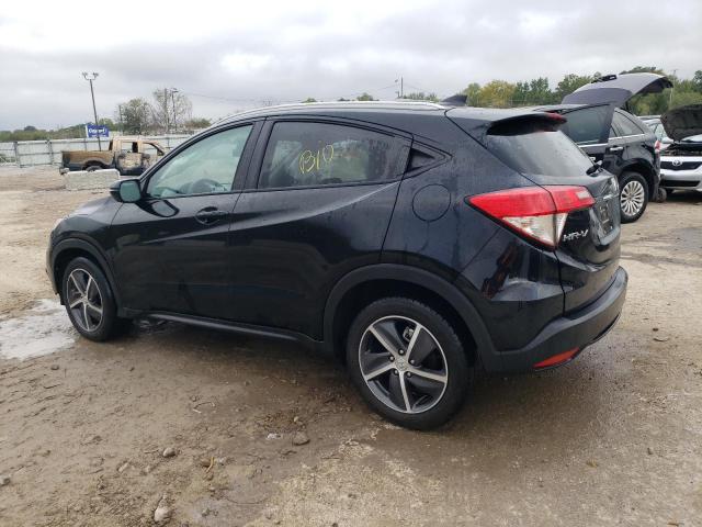  HONDA HR-V 2022 Black