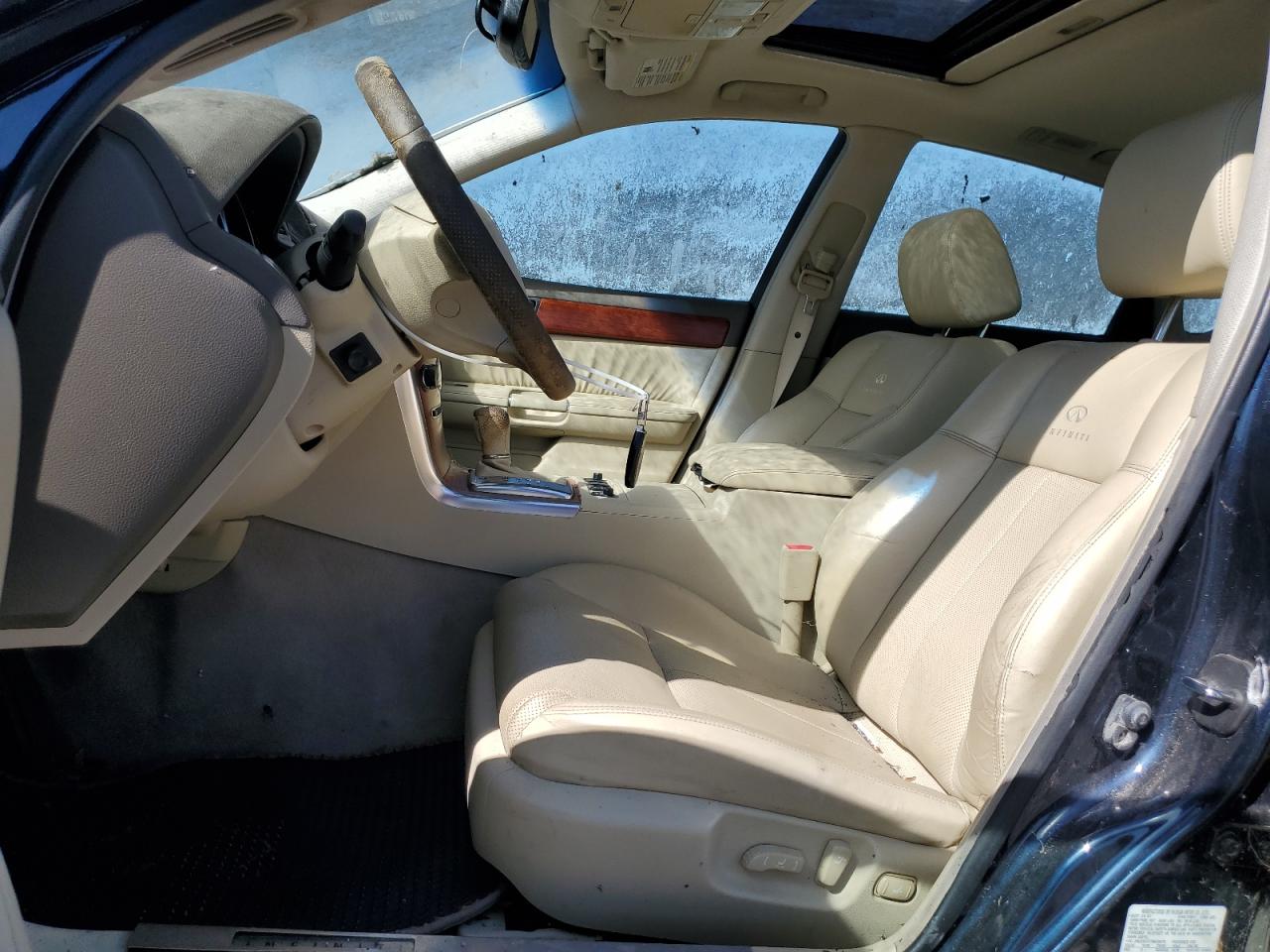 2007 Infiniti M35 Base VIN: JNKAY01F77M458670 Lot: 70842844