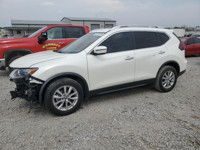 2019 Nissan Rogue S na sprzedaż w Earlington, KY - Front End