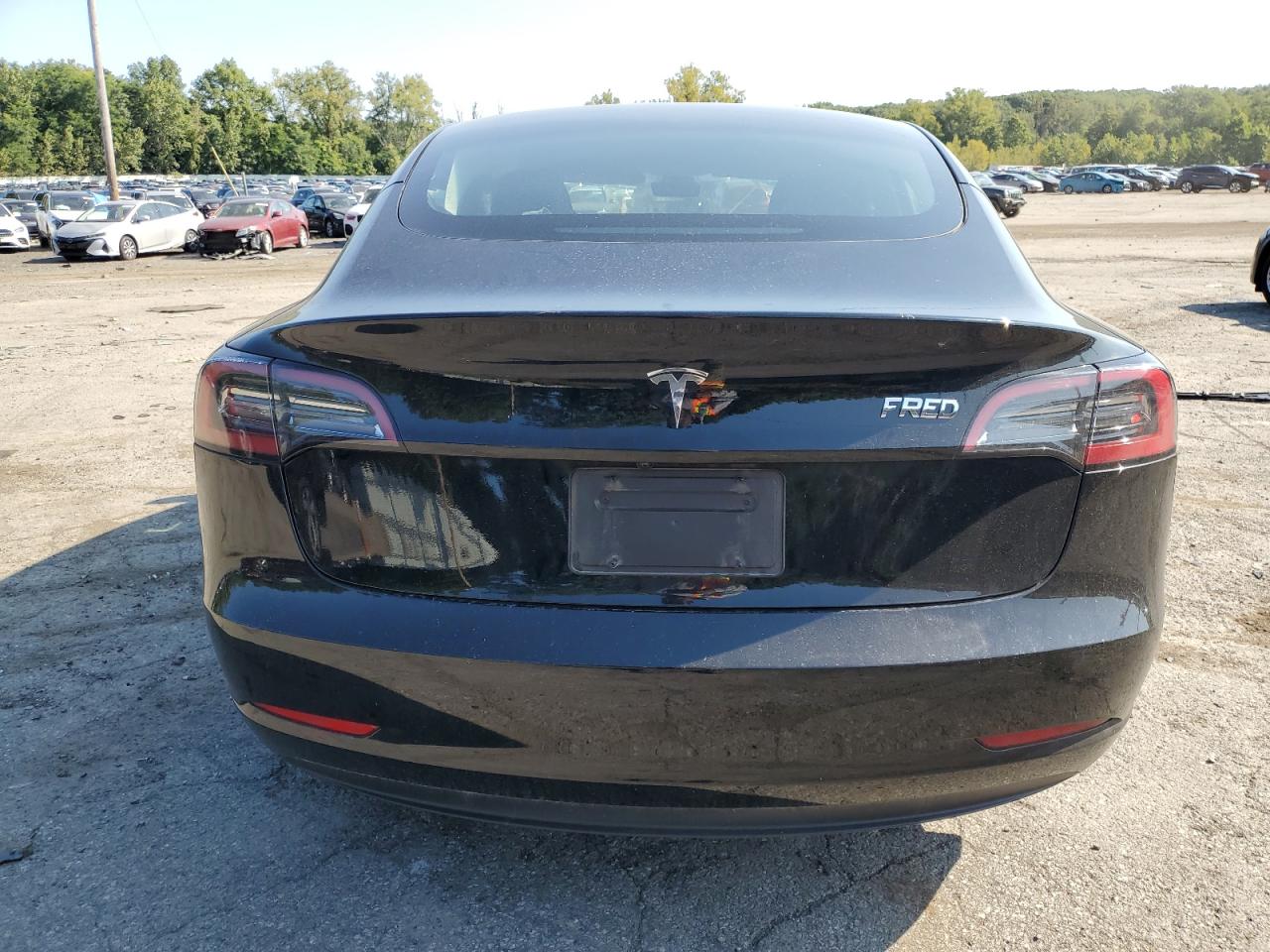 5YJ3E1EA7PF677628 2023 Tesla Model 3