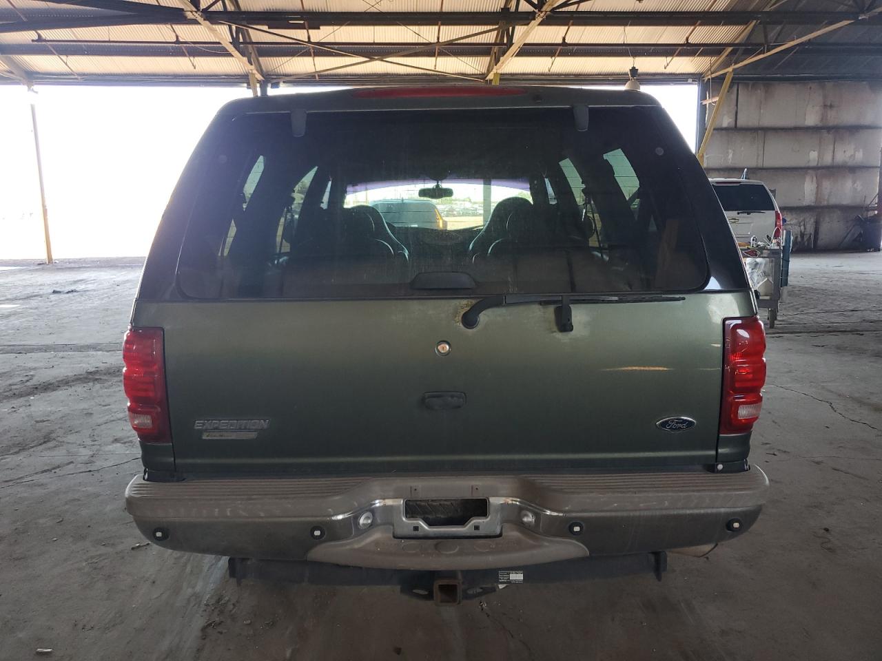2001 Ford Expedition Eddie Bauer VIN: 1FMEU17L11LB20059 Lot: 59133775