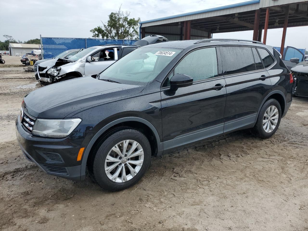 3VV1B7AX2LM139469 2020 VOLKSWAGEN TIGUAN - Image 1