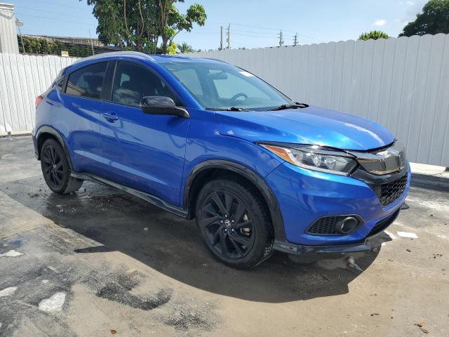  HONDA HR-V 2022 Granatowy