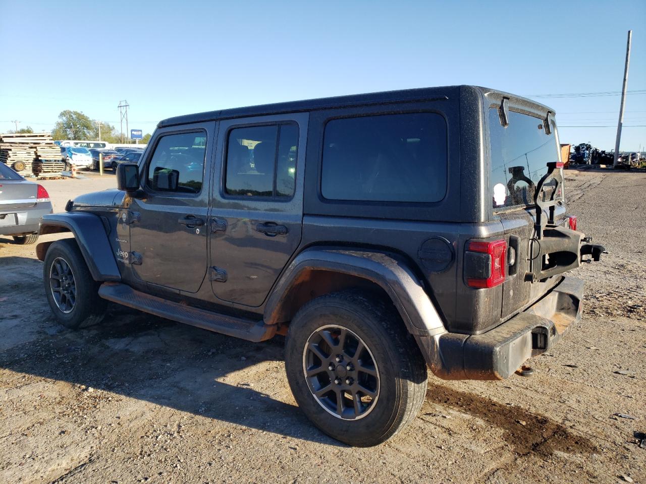 1C4HJXEN3KW595908 2019 JEEP WRANGLER - Image 2