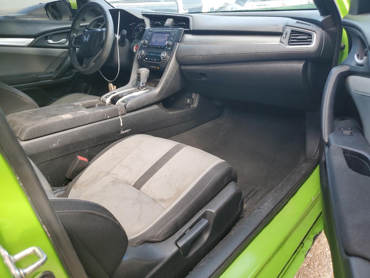 2HGFC4B08GH313102 2016 Honda Civic Lx