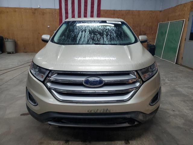  FORD EDGE 2018 Золотой