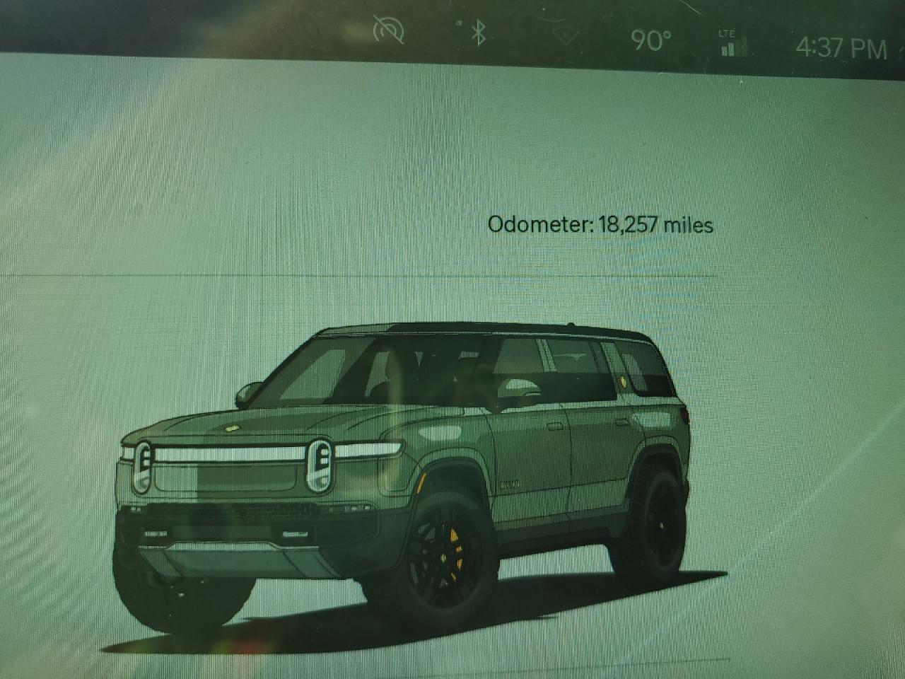 7PDSGABL2PN008950 2023 Rivian R1S Launch Edition