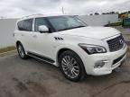 2016 Infiniti Qx80  for Sale in Glassboro, NJ - Front End