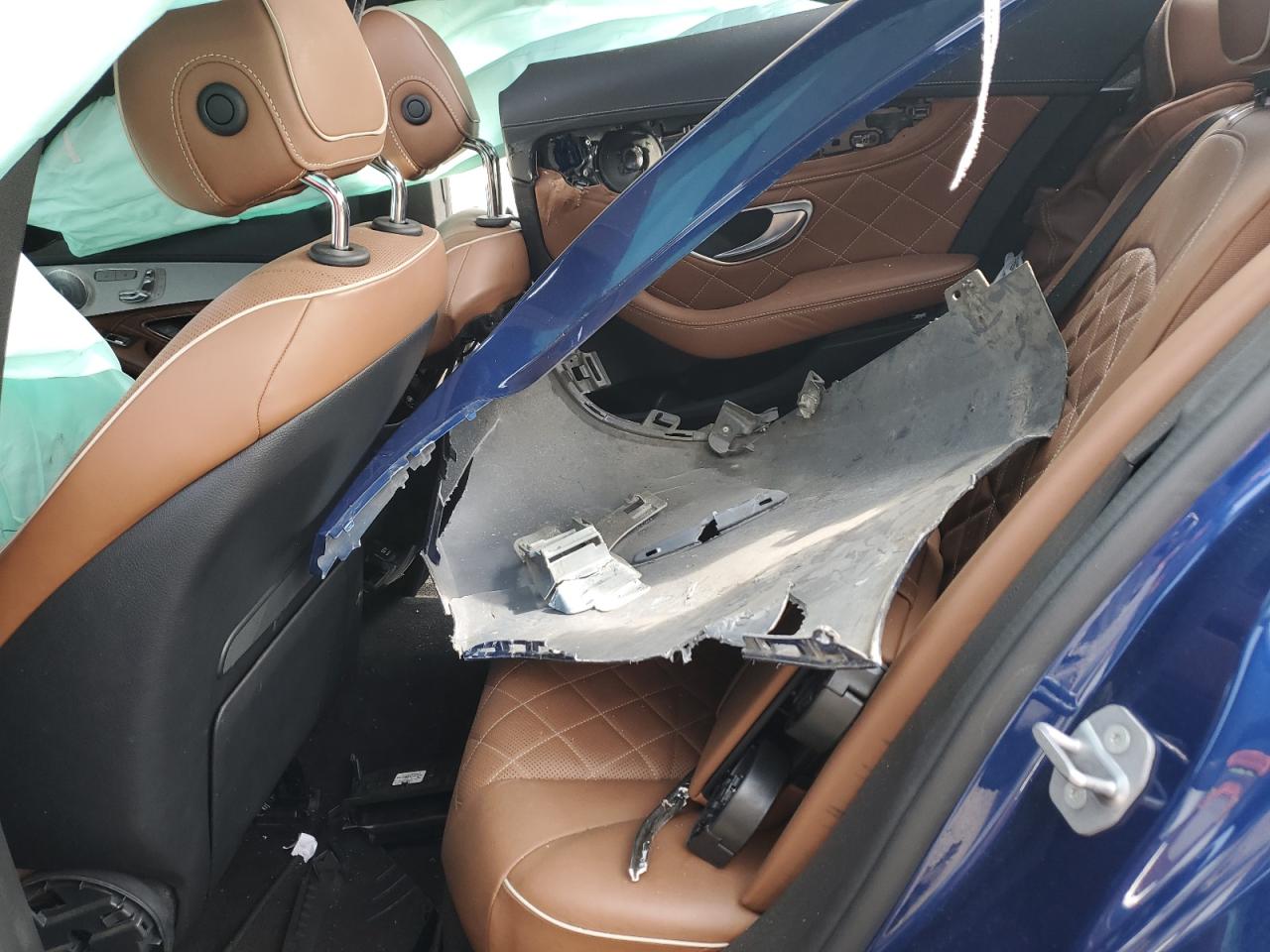 2017 Mercedes-Benz C-klasse - Image 10