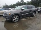 2015 Jeep Grand Cherokee Overland იყიდება Savannah-ში, GA - Minor Dent/Scratches