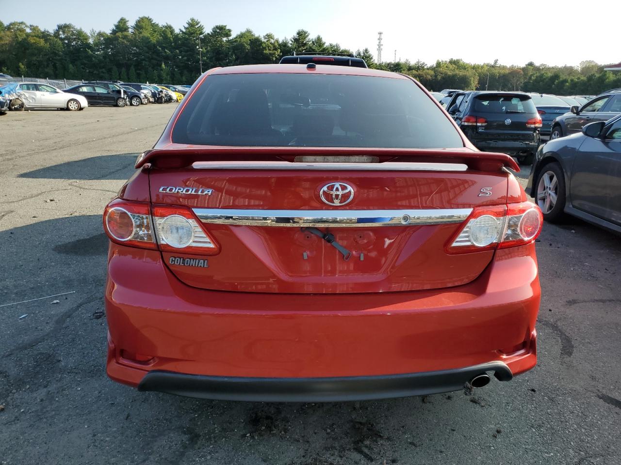 2T1BU4EE2CC829669 2012 Toyota Corolla Base