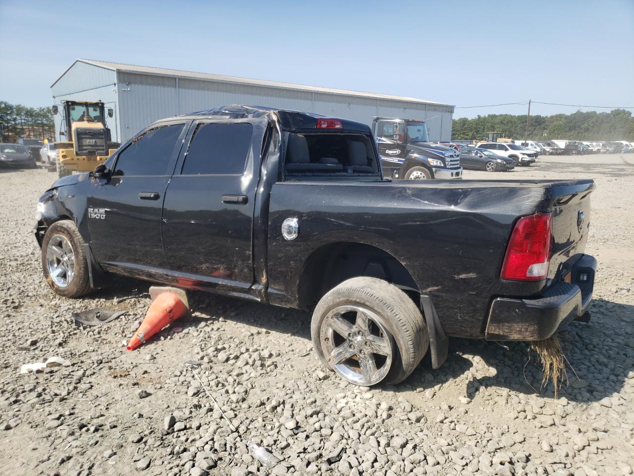 2018 RAM 1500 - Image 2