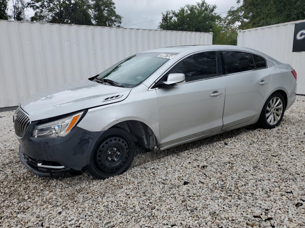 2015 Buick Lacrosse Premium VIN: 1G4GD5G36FF175628 Lot: 70847554