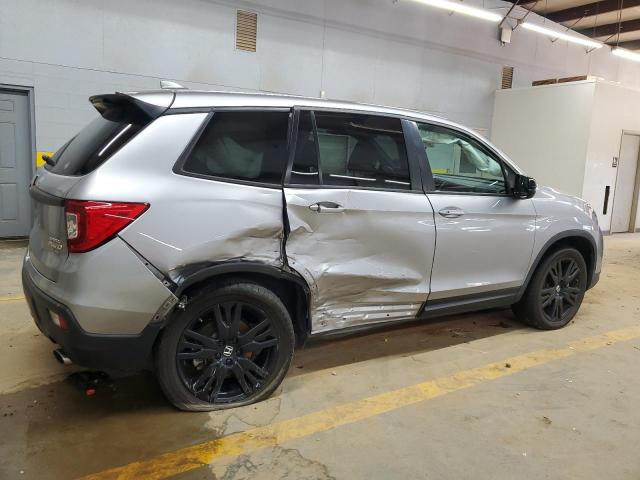  HONDA PASSPORT 2021 Silver