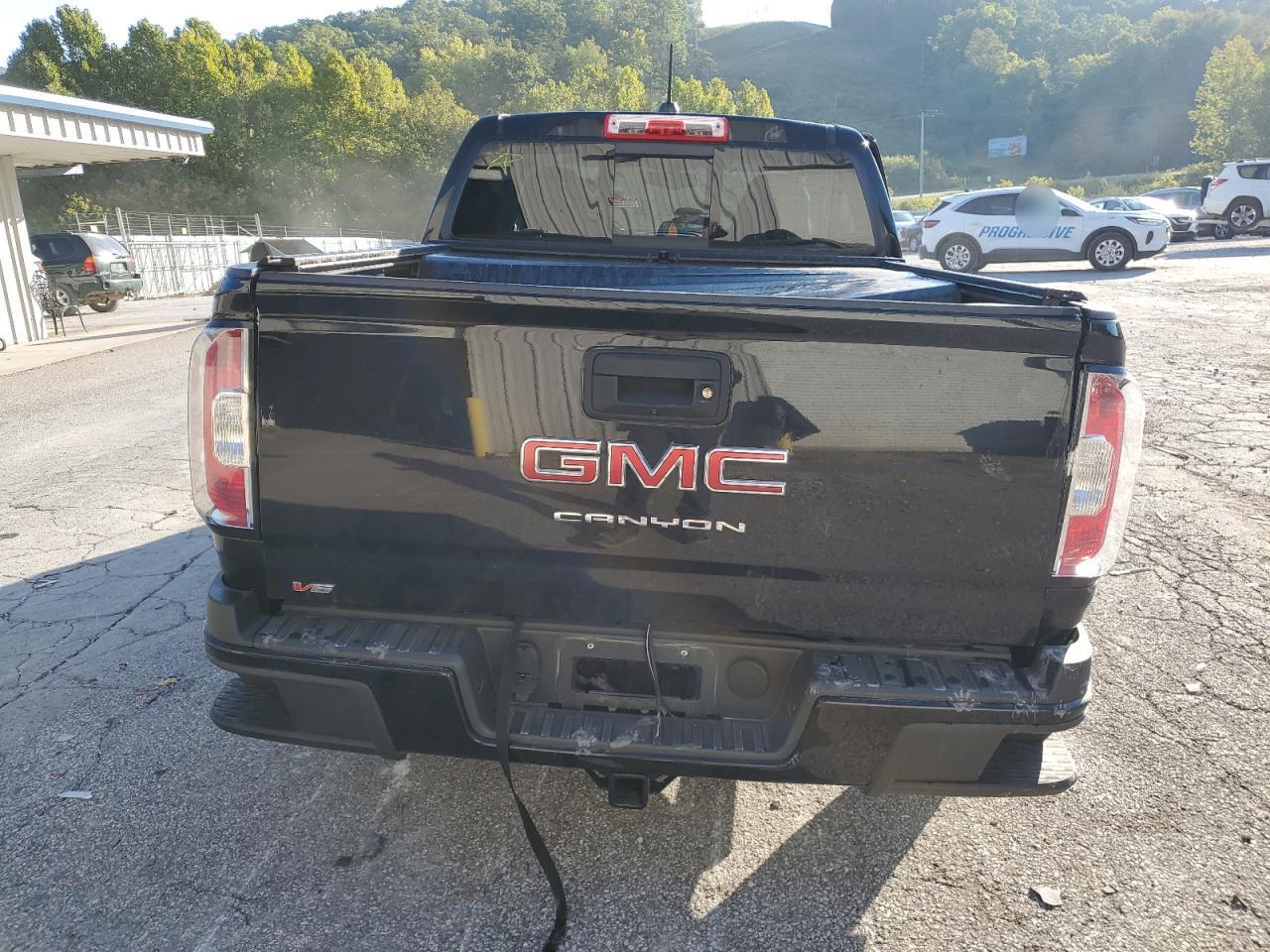 2022 GMC Canyon Elevation VIN: 1GTG6CEN8N1327766 Lot: 71203184