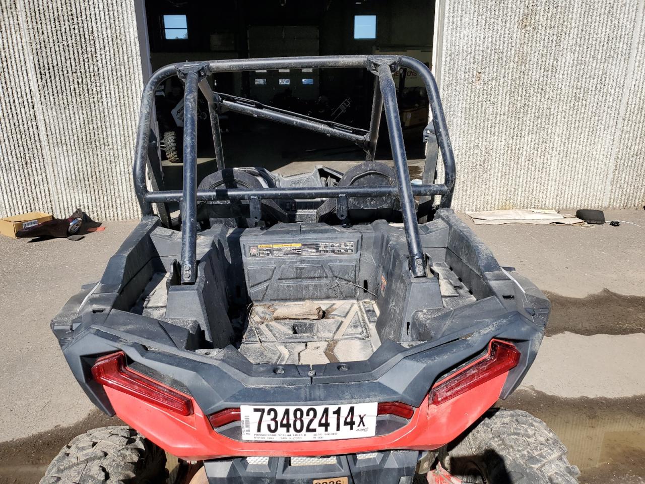 2022 Polaris Rzr Xp 1000 Premium VIN: 3NSNAV991NH410349 Lot: 73482414