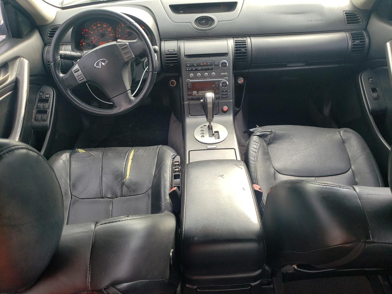 JNKCV51EX3M314563 2003 Infiniti G35