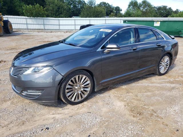  LINCOLN MKZ 2016 Сірий