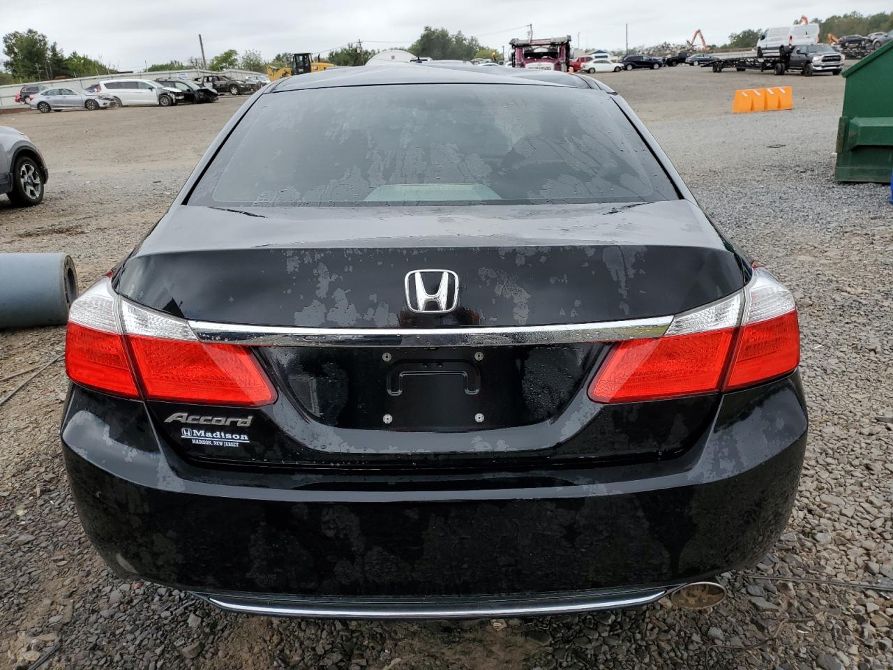 1HGCR2F31EA142800 2014 Honda Accord Lx