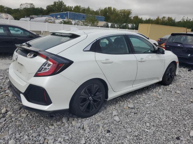  HONDA CIVIC 2018 White