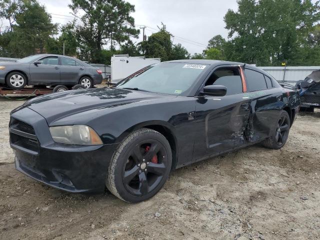  DODGE CHARGER 2013 Черный