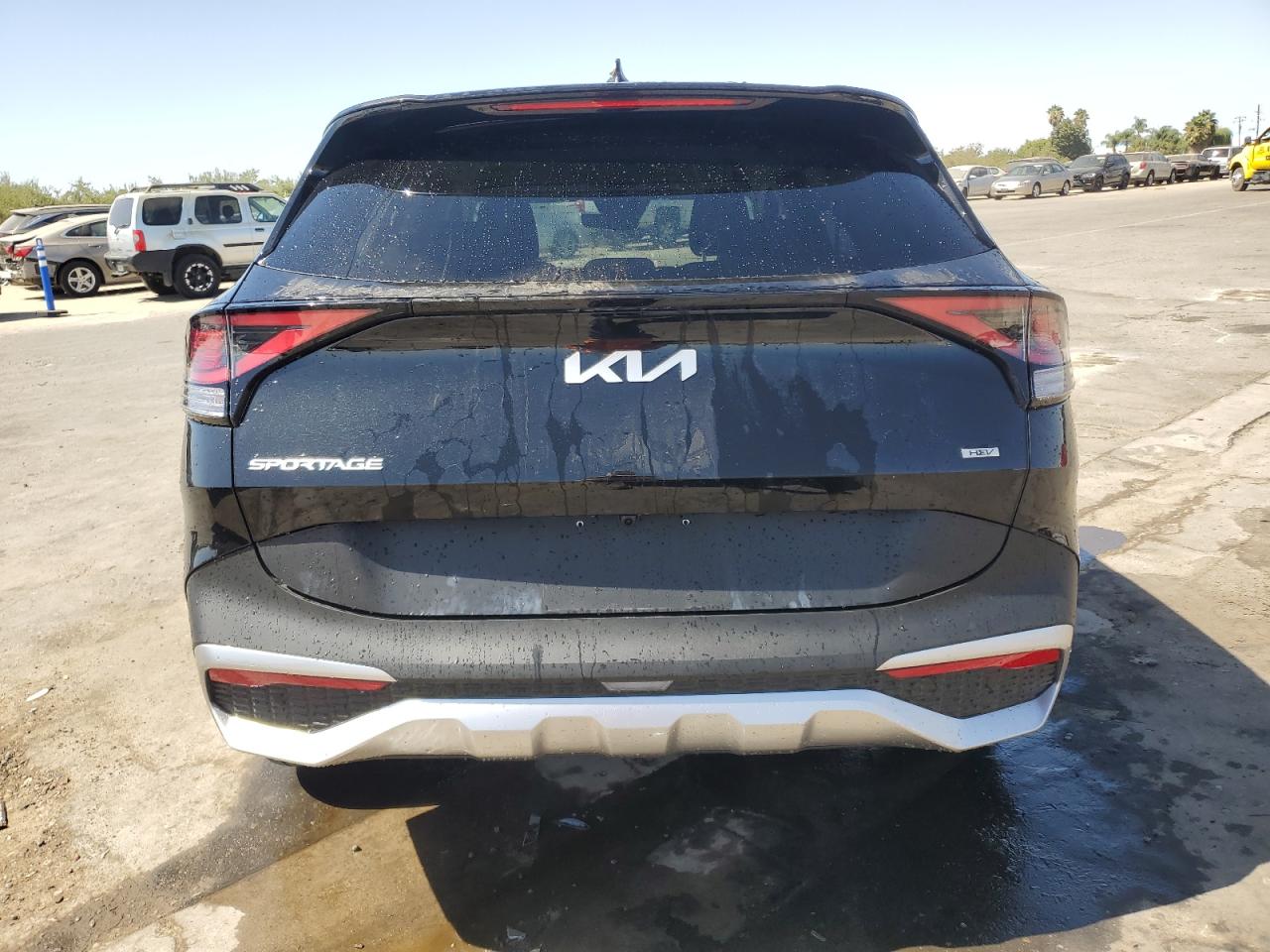 2024 Kia Sportage Lx VIN: KNDPU3DG9R7141682 Lot: 71298234