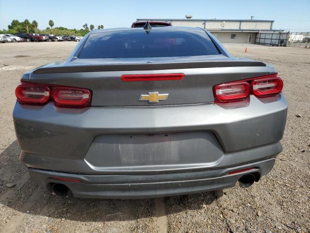  CHEVROLET CAMARO 2019 Gray