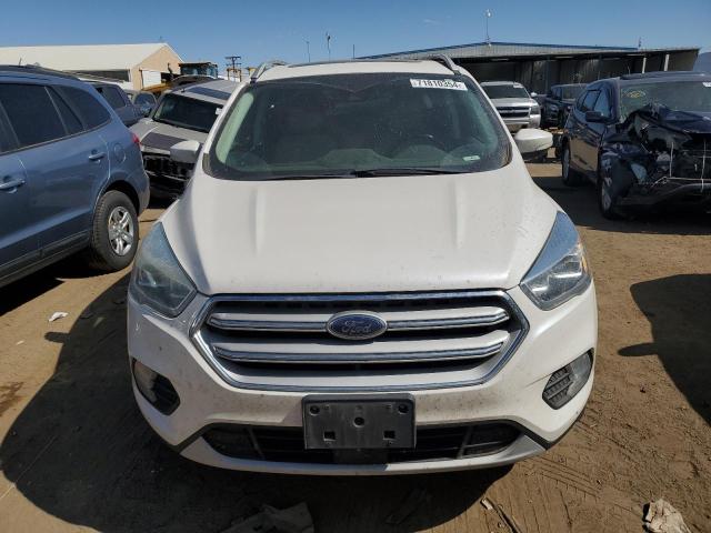  FORD ESCAPE 2017 White