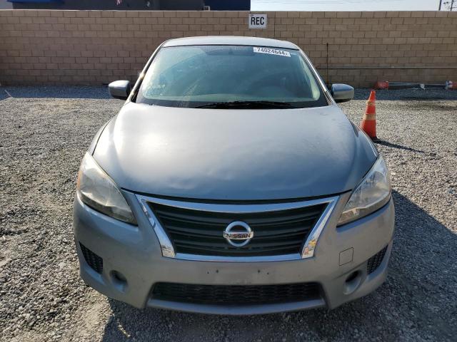  NISSAN SENTRA 2014 Gray