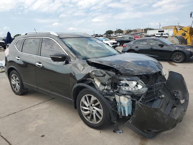  NISSAN ROGUE 2014 Black