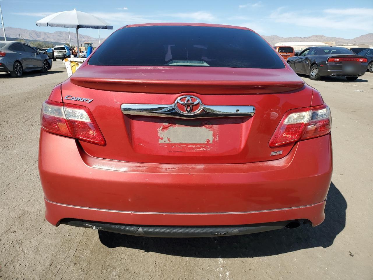 2007 Toyota Camry Ce VIN: 4T1BE46KX7U031314 Lot: 72798174