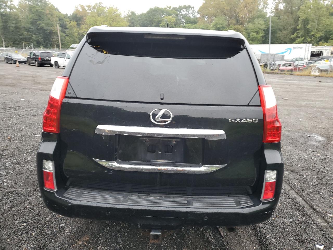 JTJBM7FX5C5041349 2012 Lexus Gx 460