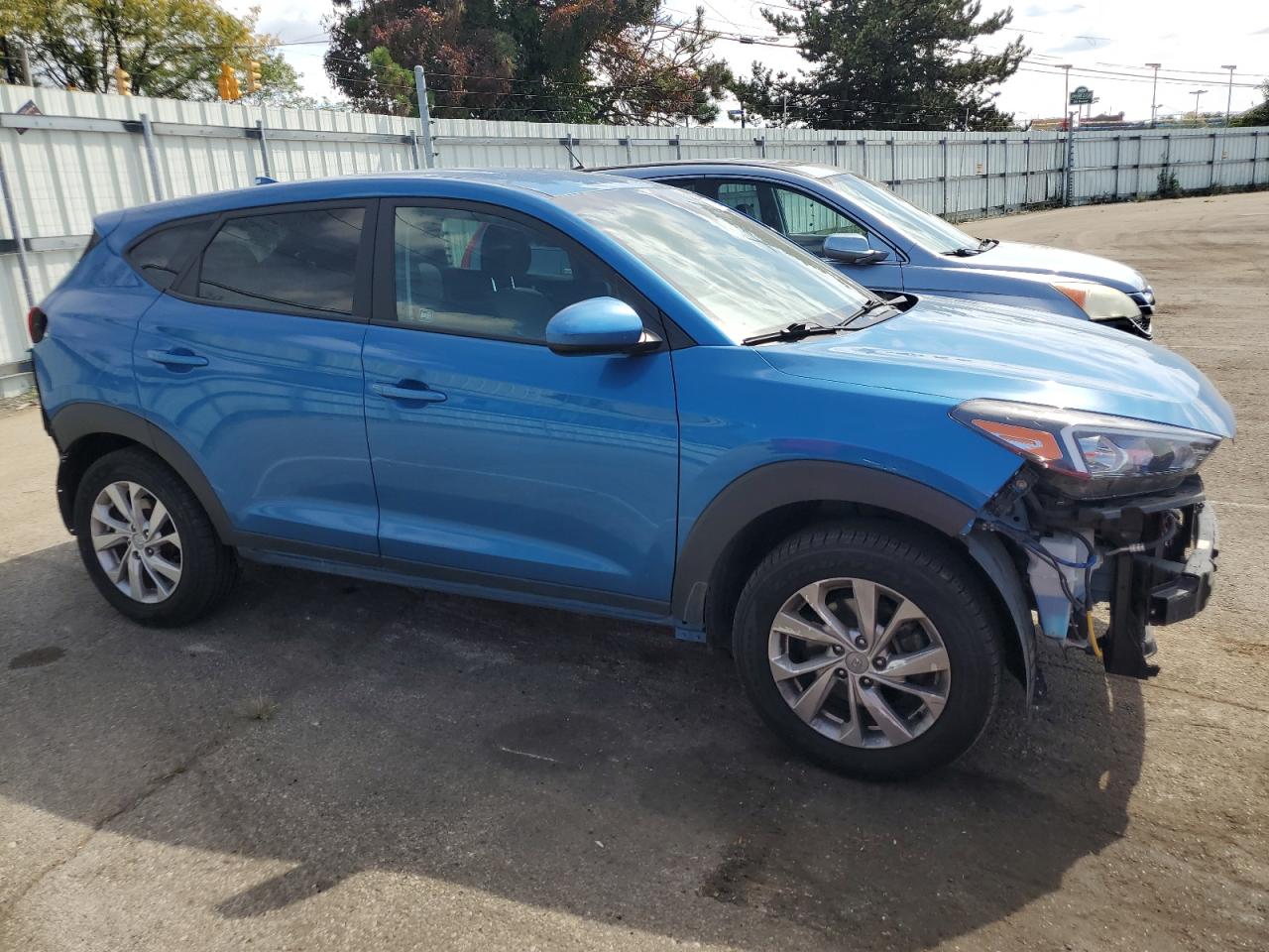 2020 Hyundai Tucson - Image 4