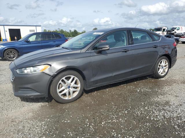 2016 Ford Fusion Se en Venta en Lumberton, NC - All Over