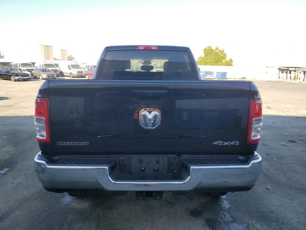 2024 Ram 2500 Big Horn VIN: 3C6UR5DJ3RG322896 Lot: 72968194