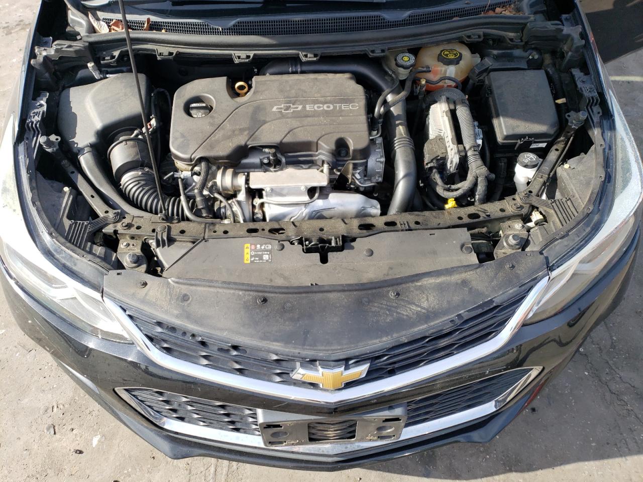 1G1BE5SM8H7239962 2017 Chevrolet Cruze Lt