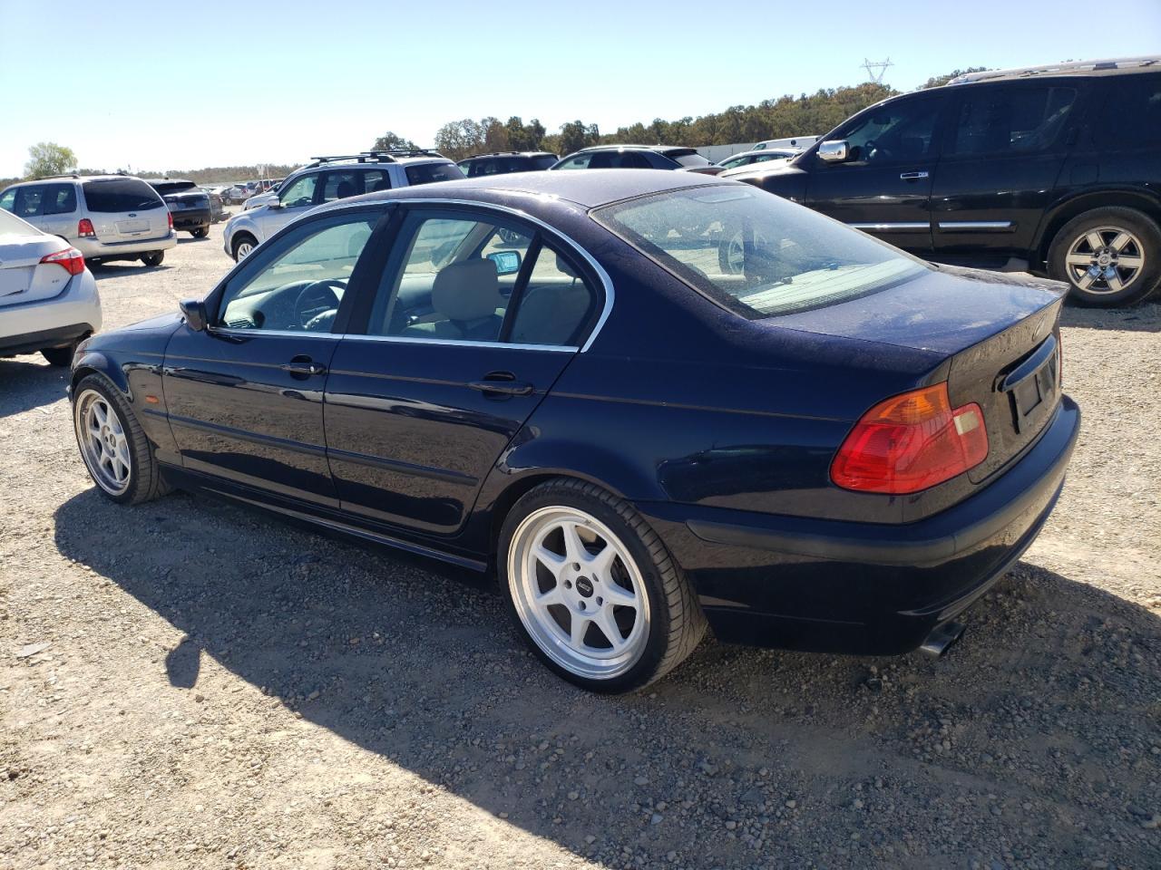 2001 BMW 3er - Image 2
