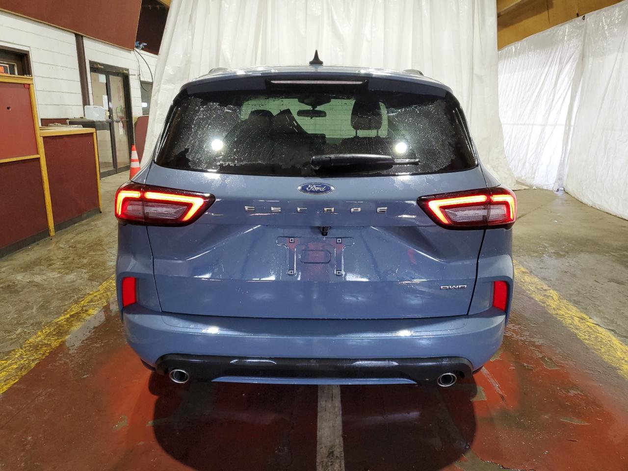 2024 Ford Escape St Line VIN: 1FMCU9MN9RUA89533 Lot: 71606724