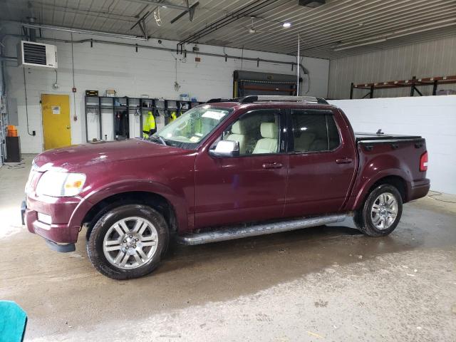 2008 Ford Explorer Sport Trac Limited