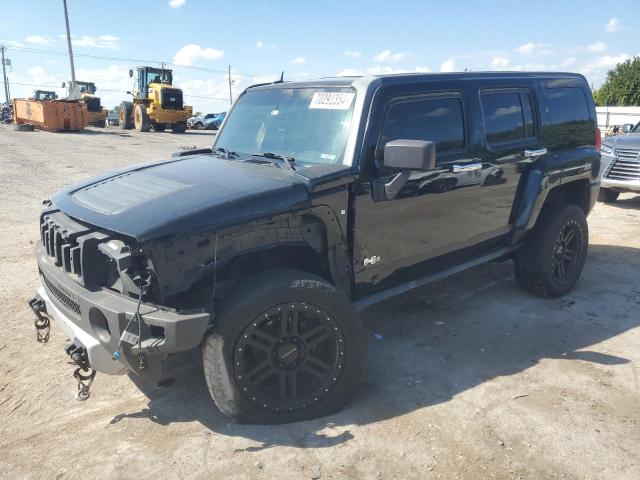 2008 Hummer H3  на продаже в Oklahoma City, OK - Front End