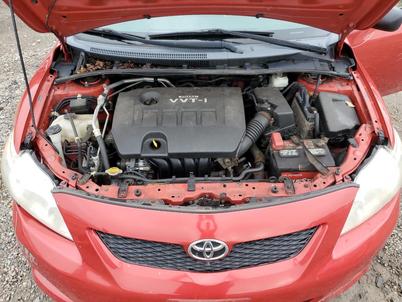 2T1BU4EEXAC228085 2010 Toyota Corolla Base